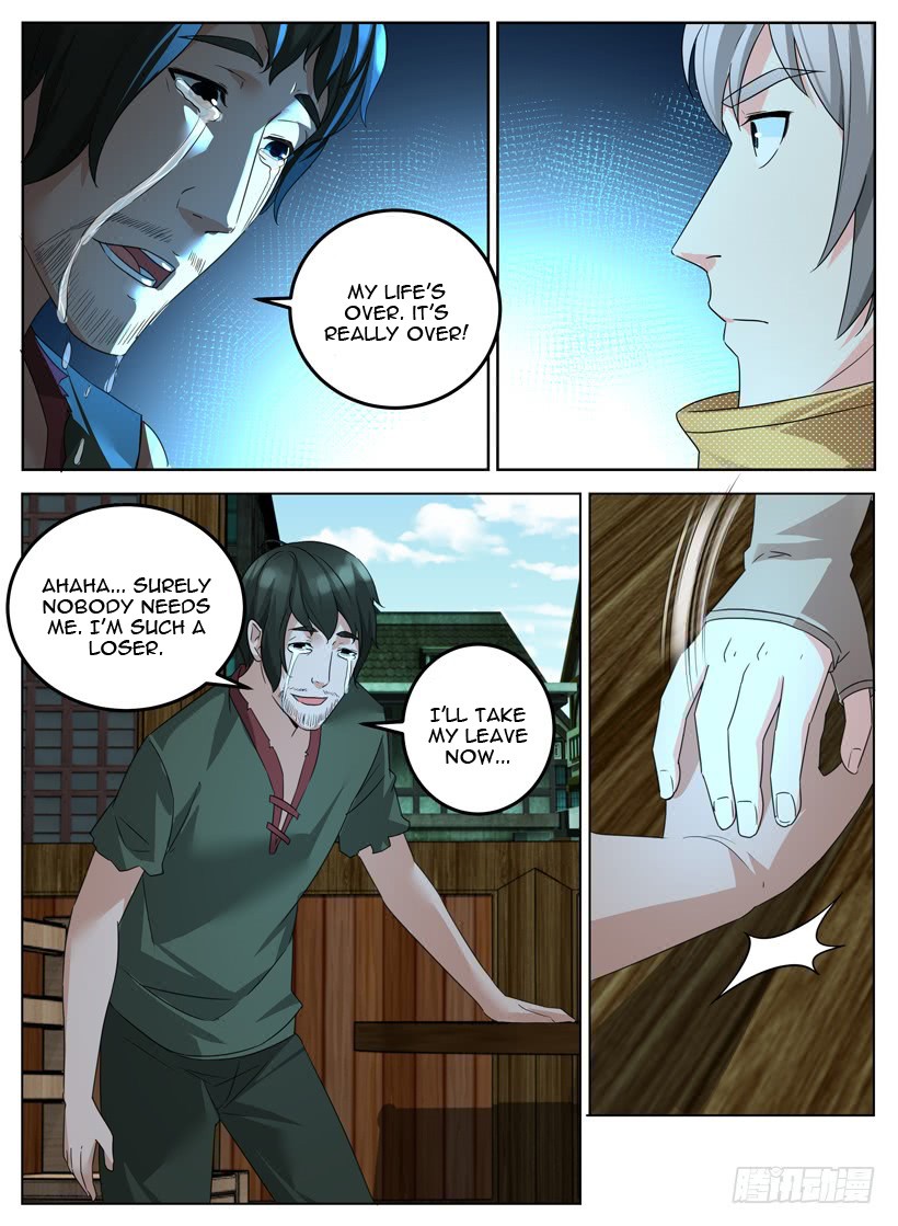 Rules for Peddling in Another World chapter 11 page 9