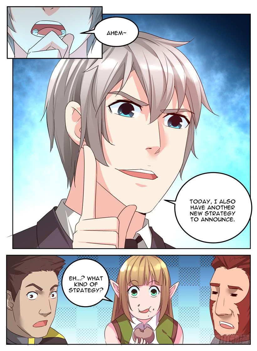 Rules for Peddling in Another World chapter 12 page 11