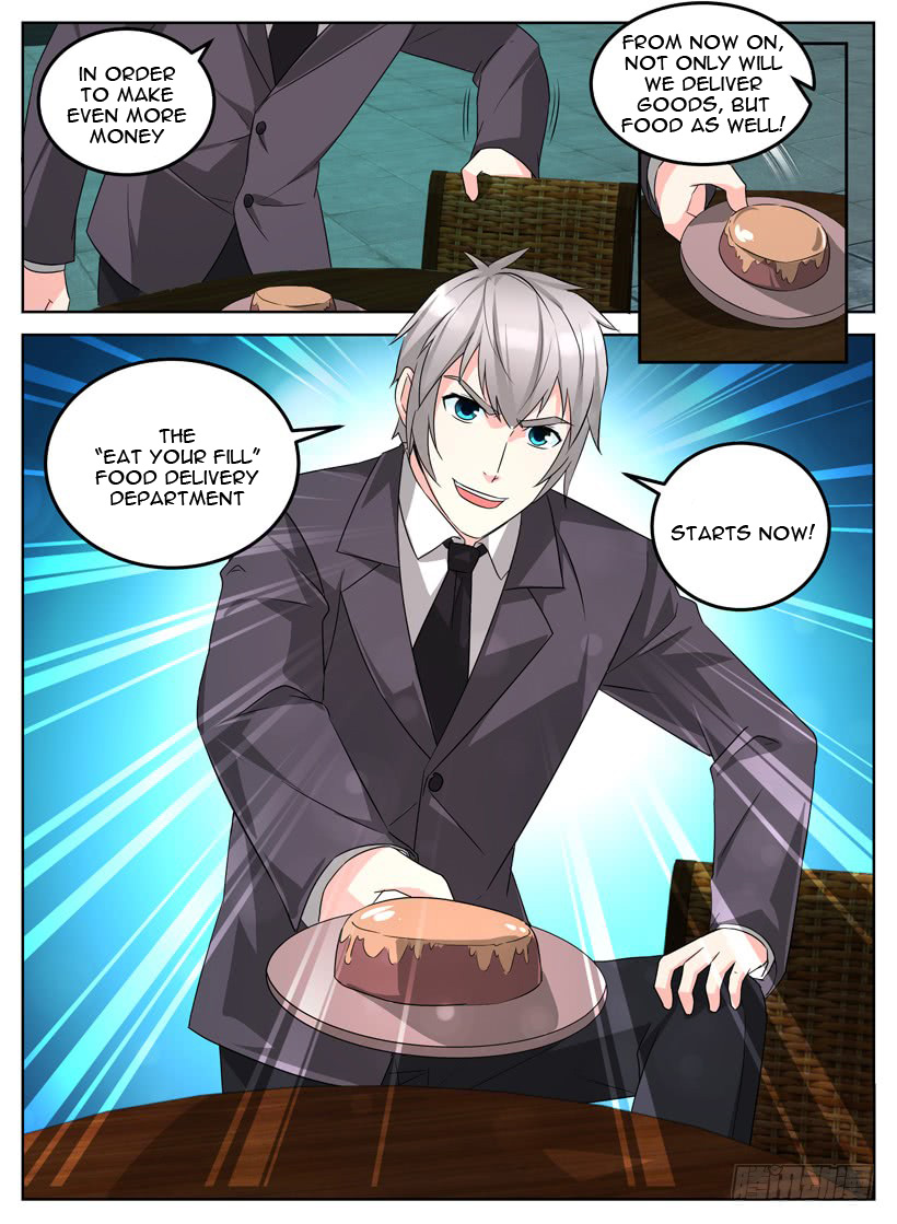 Rules for Peddling in Another World chapter 12 page 12