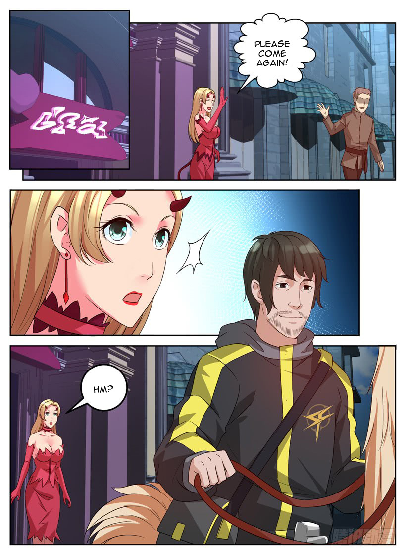 Rules for Peddling in Another World chapter 12 page 3