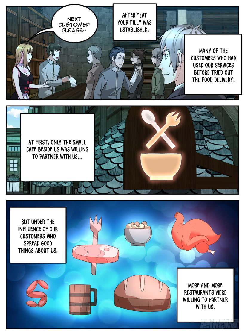 Rules for Peddling in Another World chapter 13 page 11