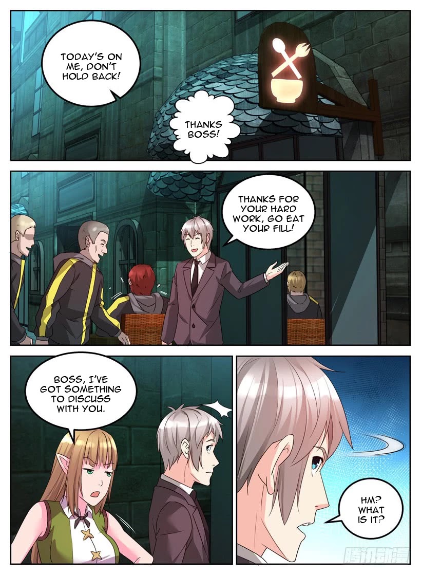 Rules for Peddling in Another World chapter 13 page 3