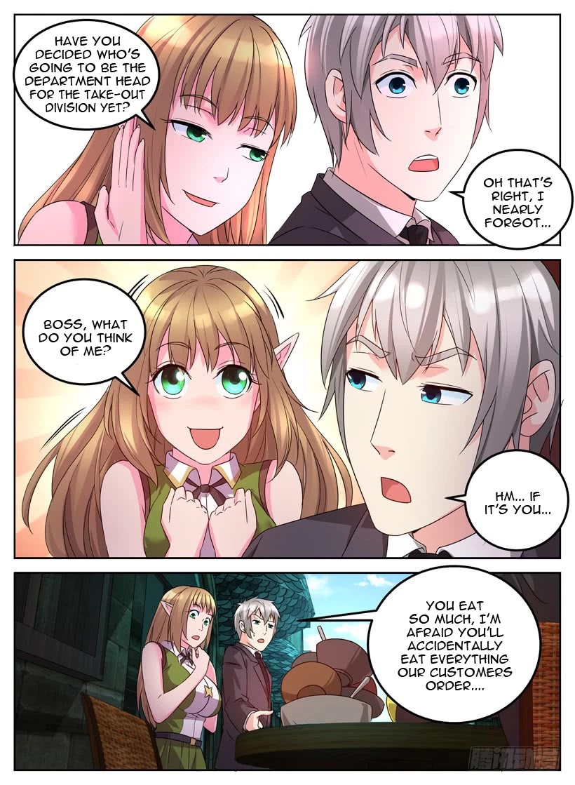 Rules for Peddling in Another World chapter 13 page 4