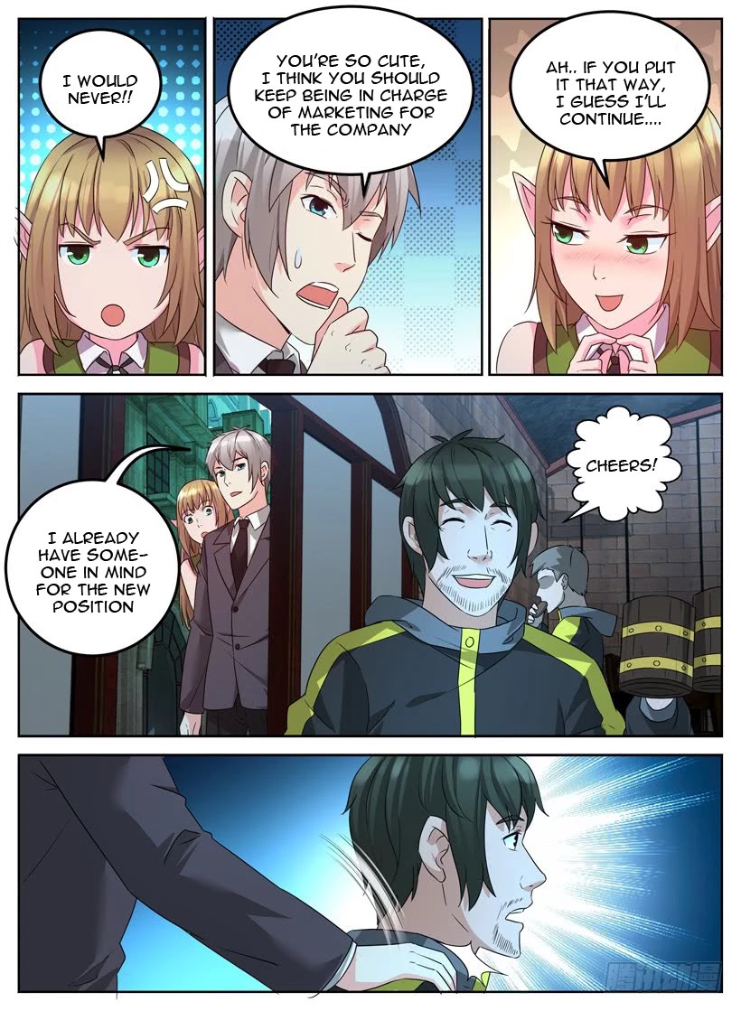 Rules for Peddling in Another World chapter 13 page 5