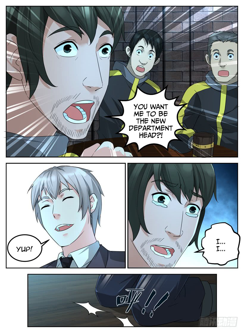Rules for Peddling in Another World chapter 13 page 7