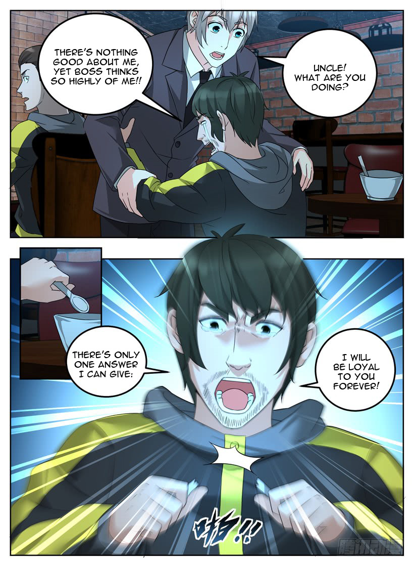 Rules for Peddling in Another World chapter 13 page 8