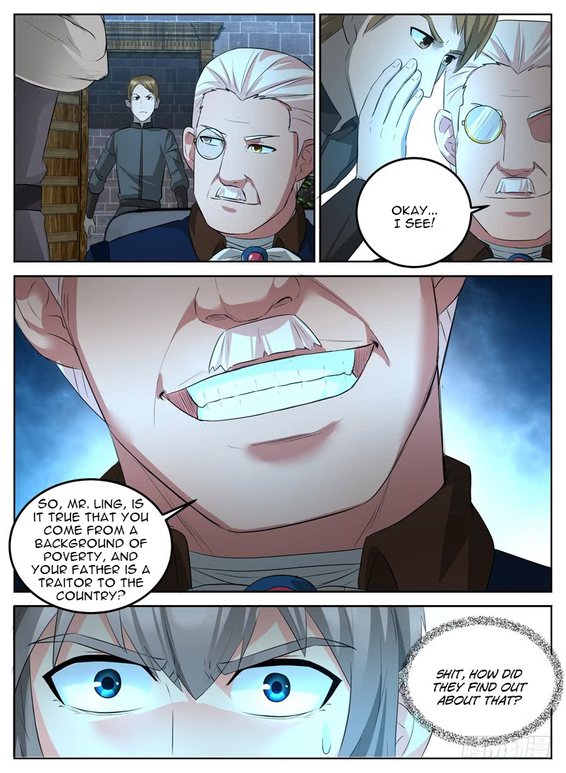 Rules for Peddling in Another World chapter 14 page 10