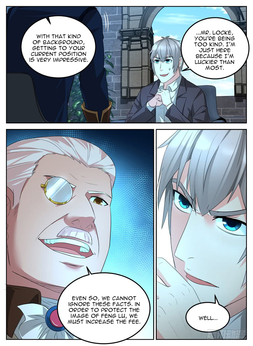 Rules for Peddling in Another World chapter 14 page 11