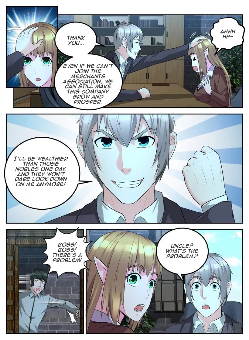 Rules for Peddling in Another World chapter 15 page 10