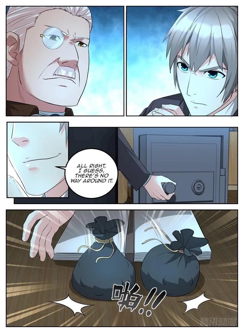 Rules for Peddling in Another World chapter 15 page 2