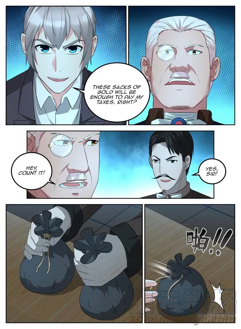 Rules for Peddling in Another World chapter 15 page 3