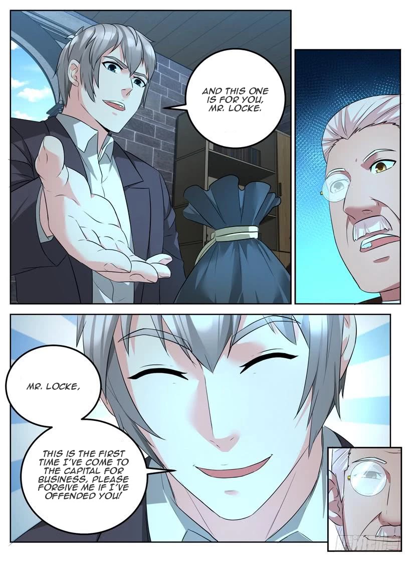 Rules for Peddling in Another World chapter 15 page 4