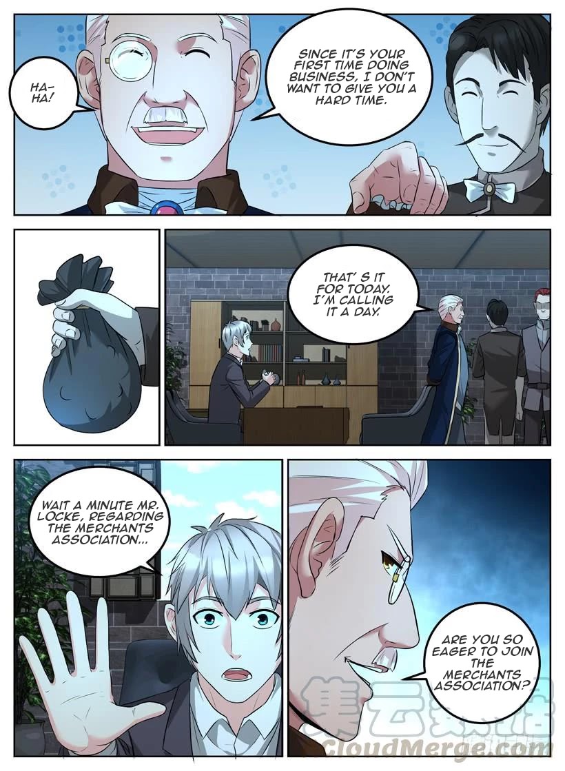 Rules for Peddling in Another World chapter 15 page 5