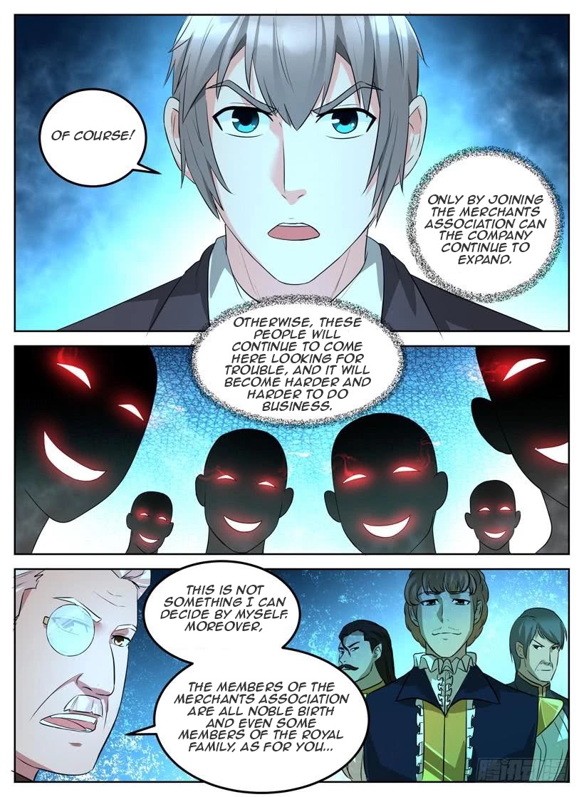 Rules for Peddling in Another World chapter 15 page 6