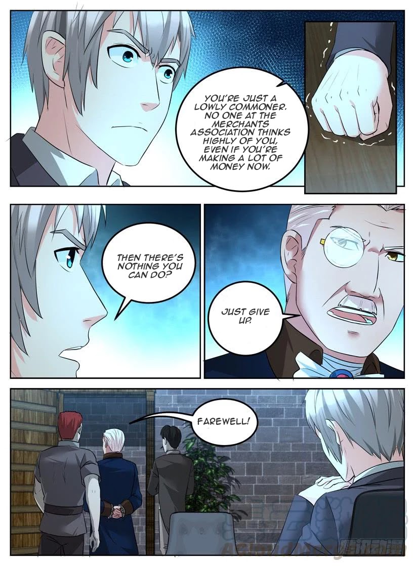 Rules for Peddling in Another World chapter 15 page 7