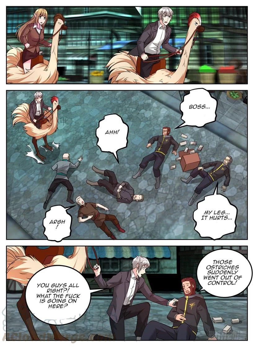 Rules for Peddling in Another World chapter 16 page 1