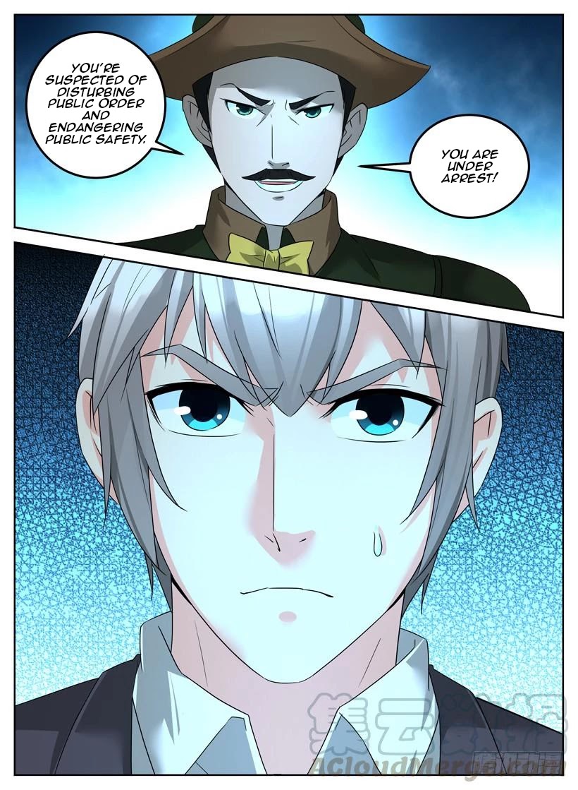 Rules for Peddling in Another World chapter 16 page 11