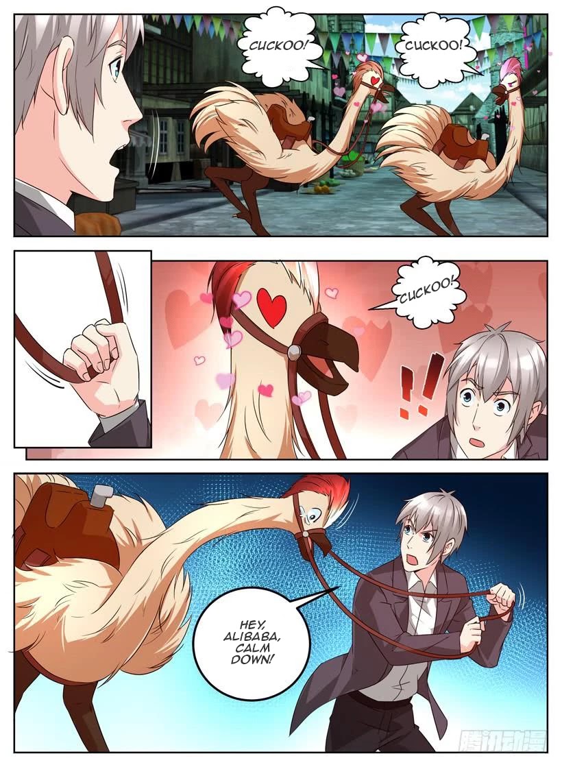 Rules for Peddling in Another World chapter 16 page 2