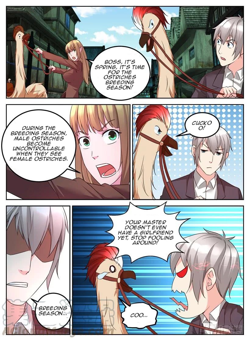 Rules for Peddling in Another World chapter 16 page 3