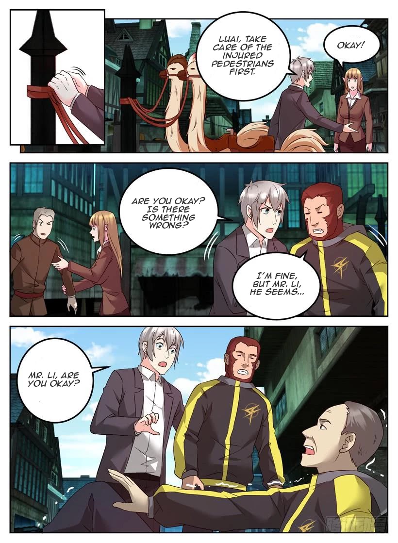 Rules for Peddling in Another World chapter 16 page 4