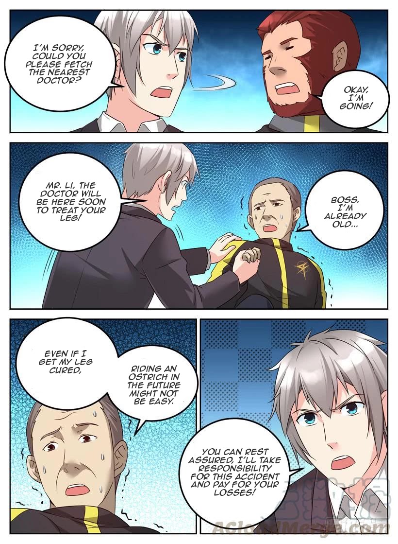 Rules for Peddling in Another World chapter 16 page 5