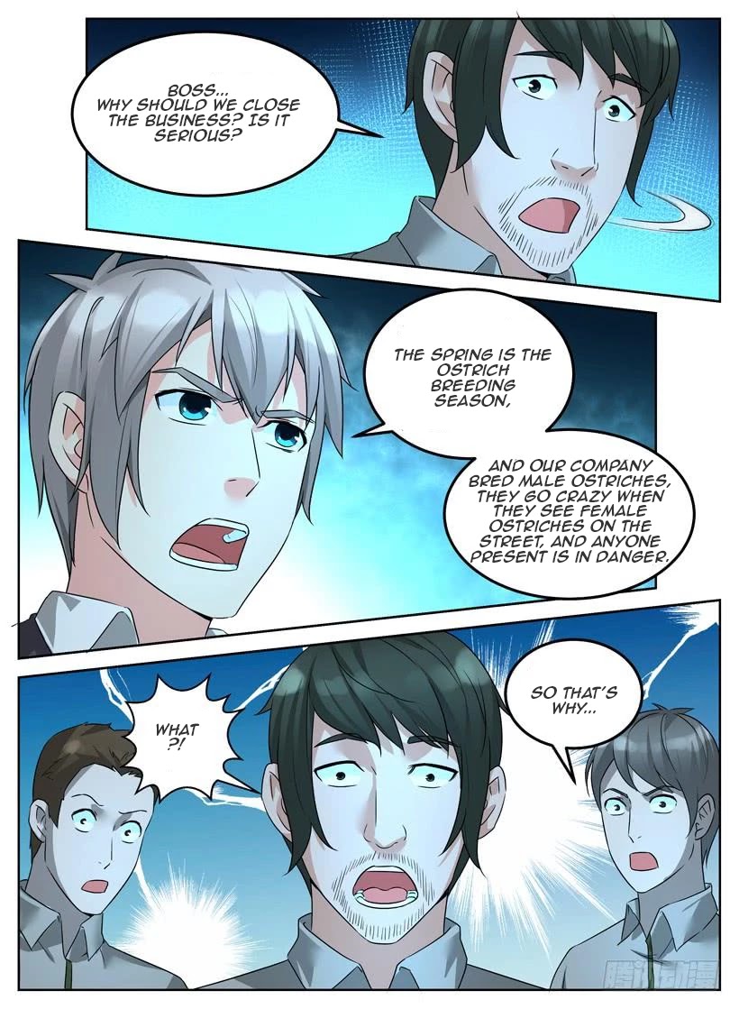 Rules for Peddling in Another World chapter 16 page 8