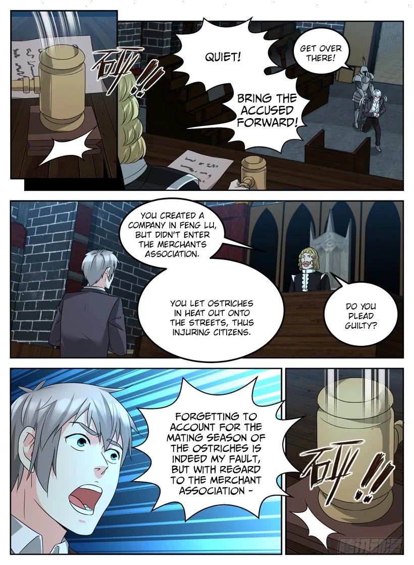 Rules for Peddling in Another World chapter 17 page 10