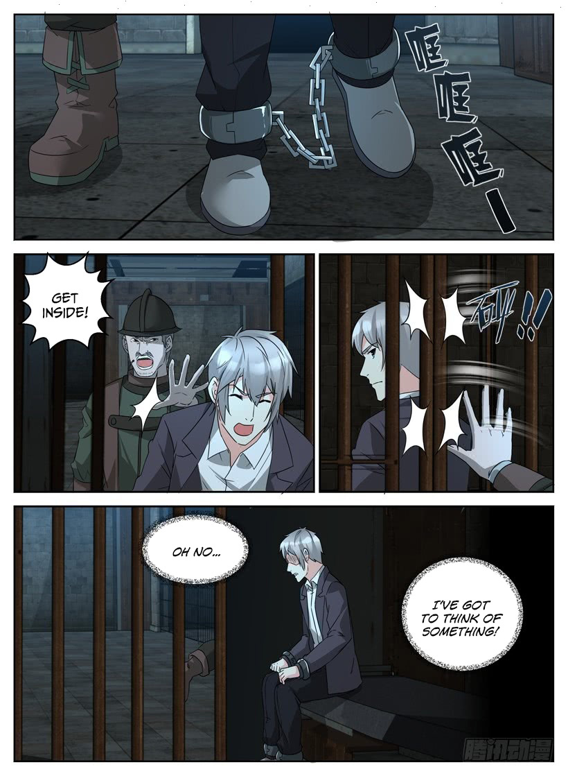 Rules for Peddling in Another World chapter 17 page 3