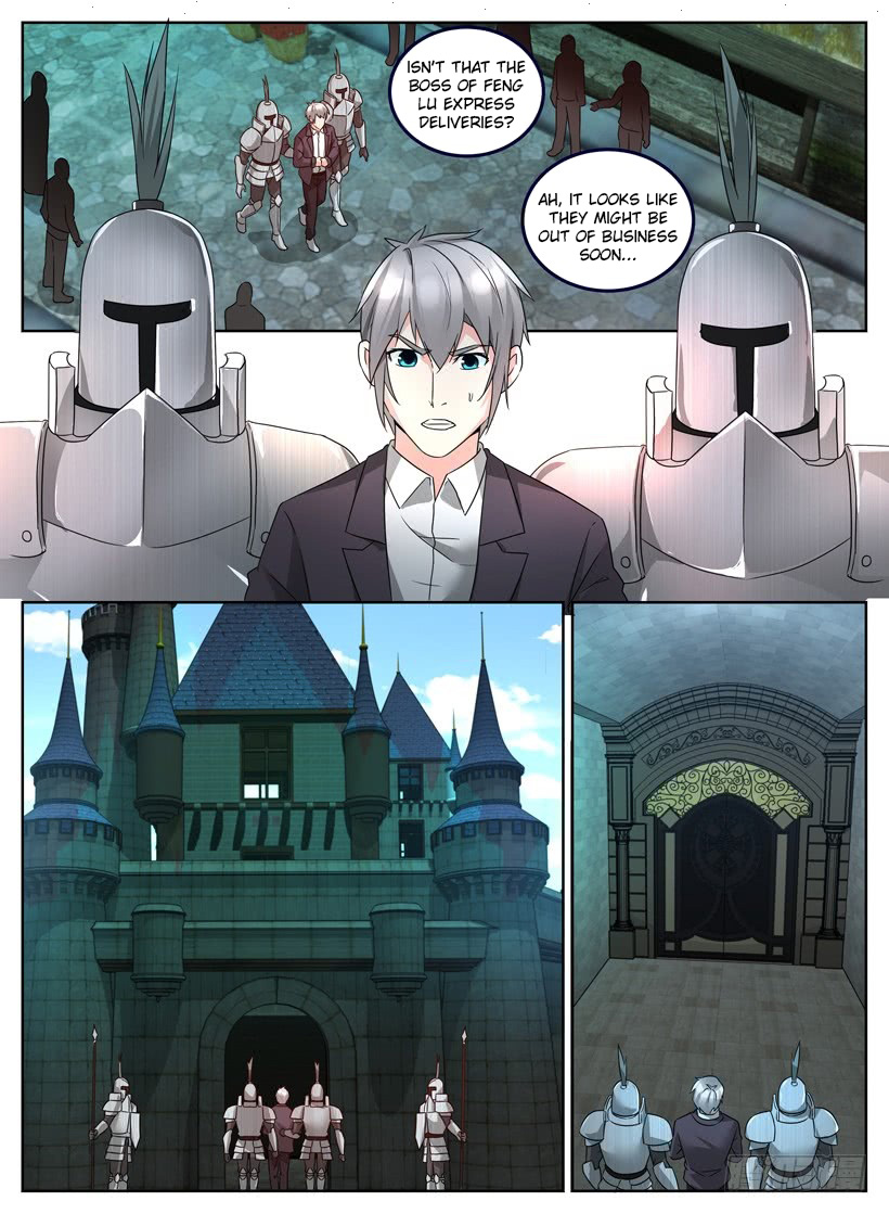 Rules for Peddling in Another World chapter 17 page 8