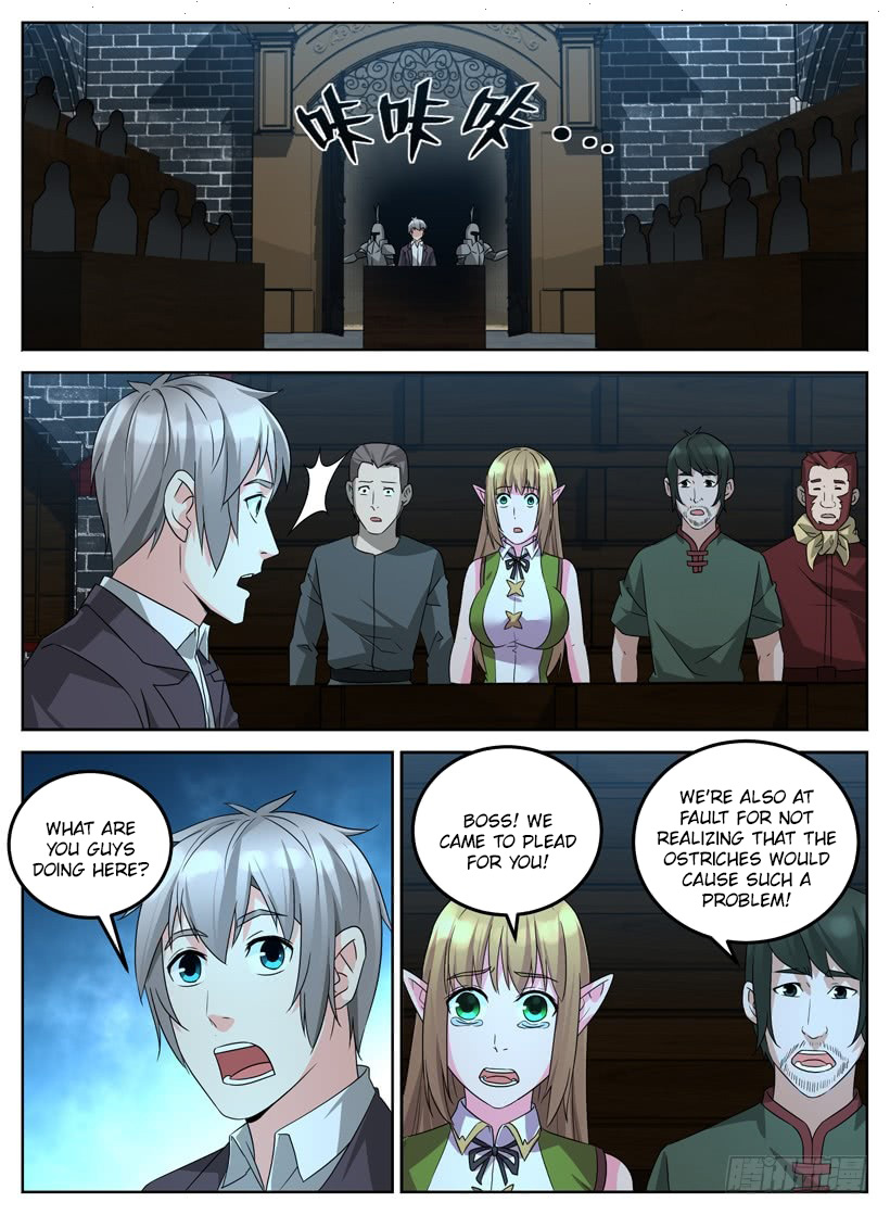 Rules for Peddling in Another World chapter 17 page 9