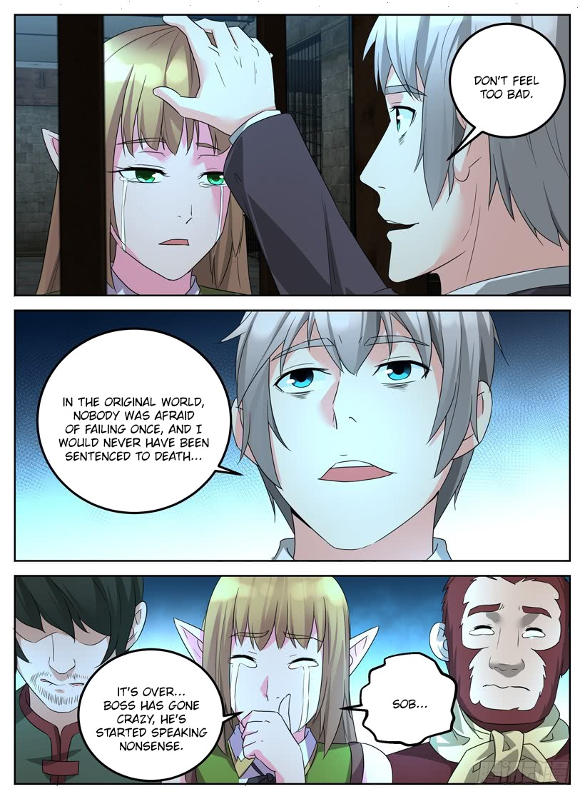 Rules for Peddling in Another World chapter 18 page 10