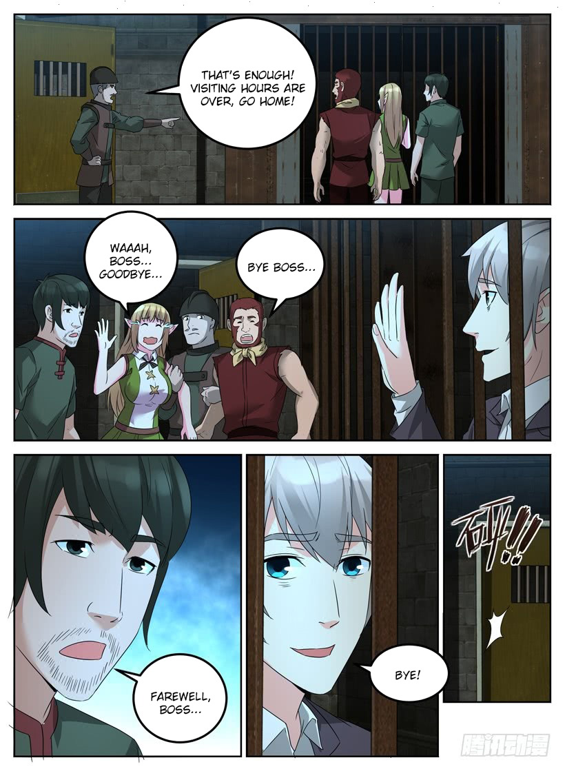 Rules for Peddling in Another World chapter 18 page 11