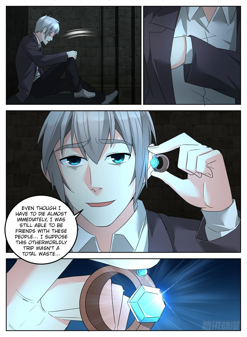 Rules for Peddling in Another World chapter 18 page 12