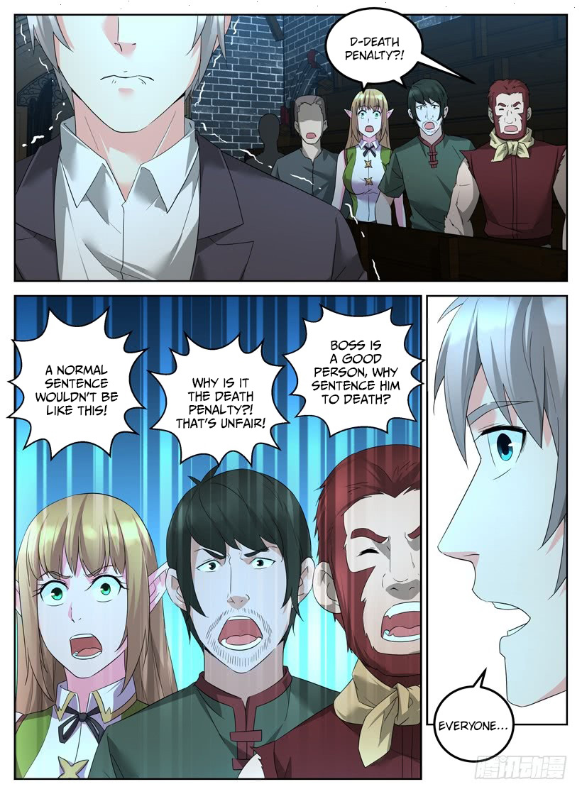 Rules for Peddling in Another World chapter 18 page 3