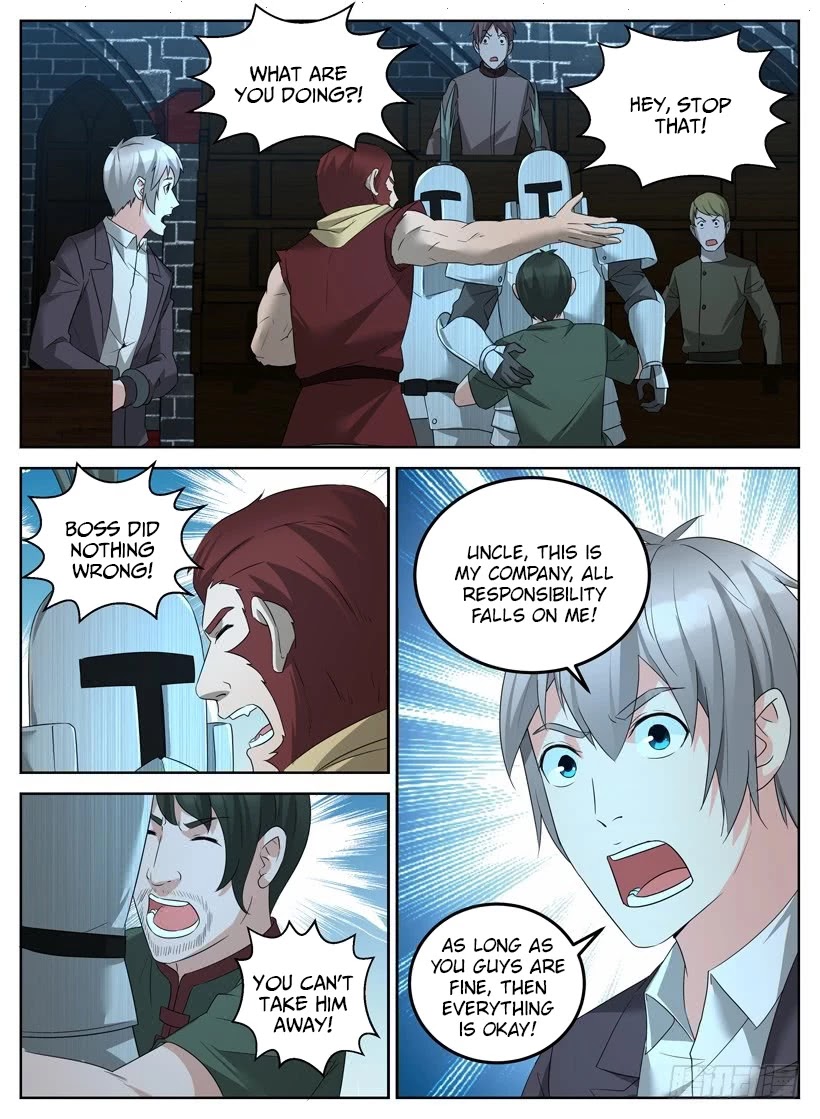 Rules for Peddling in Another World chapter 18 page 5