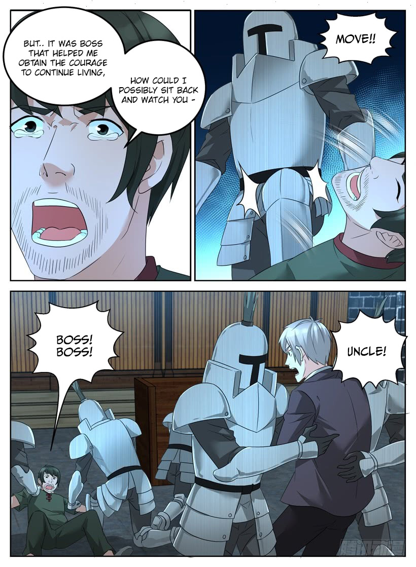 Rules for Peddling in Another World chapter 18 page 6