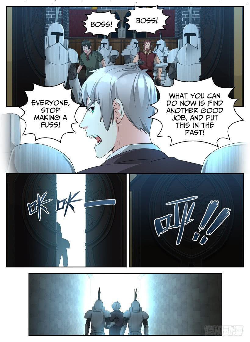 Rules for Peddling in Another World chapter 18 page 7