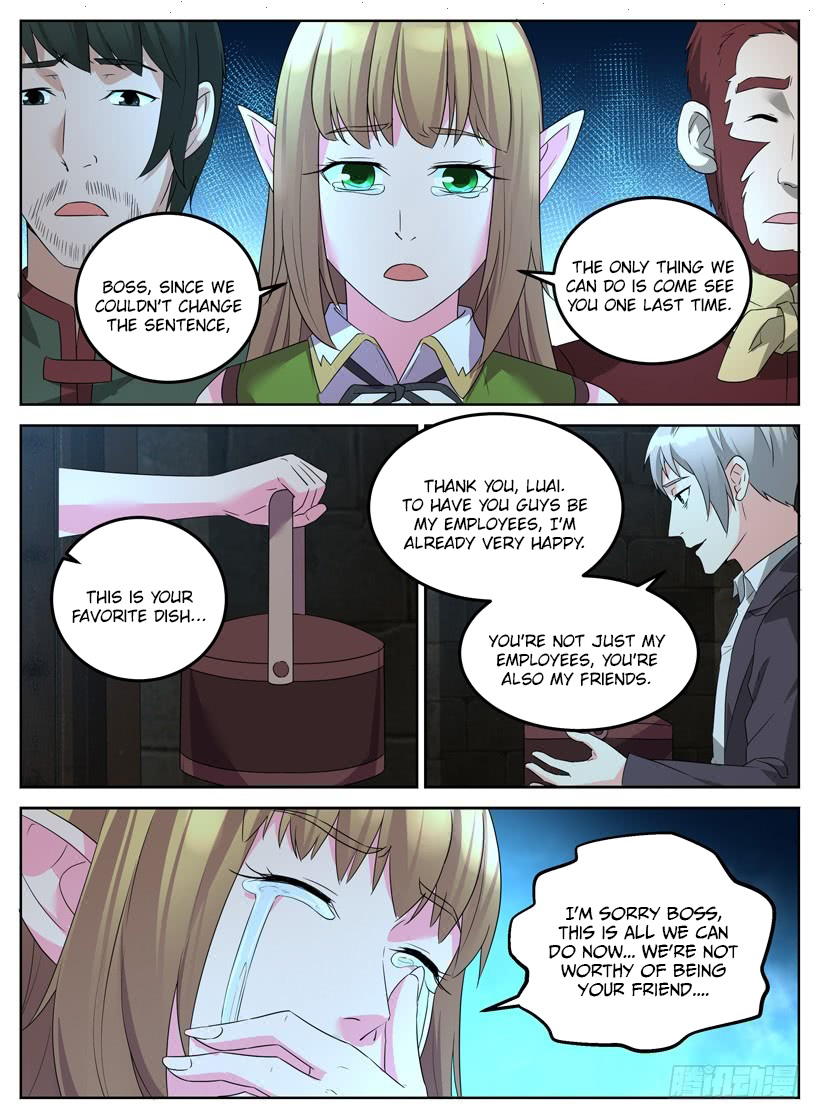 Rules for Peddling in Another World chapter 18 page 9