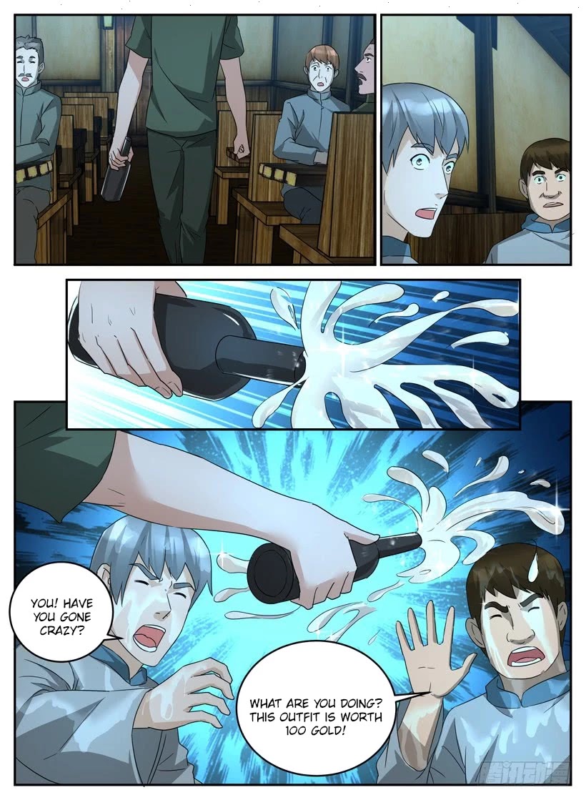 Rules for Peddling in Another World chapter 19 page 10