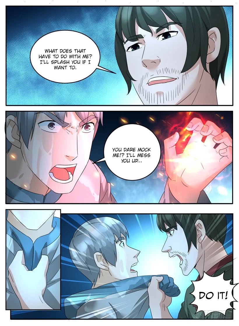 Rules for Peddling in Another World chapter 19 page 11