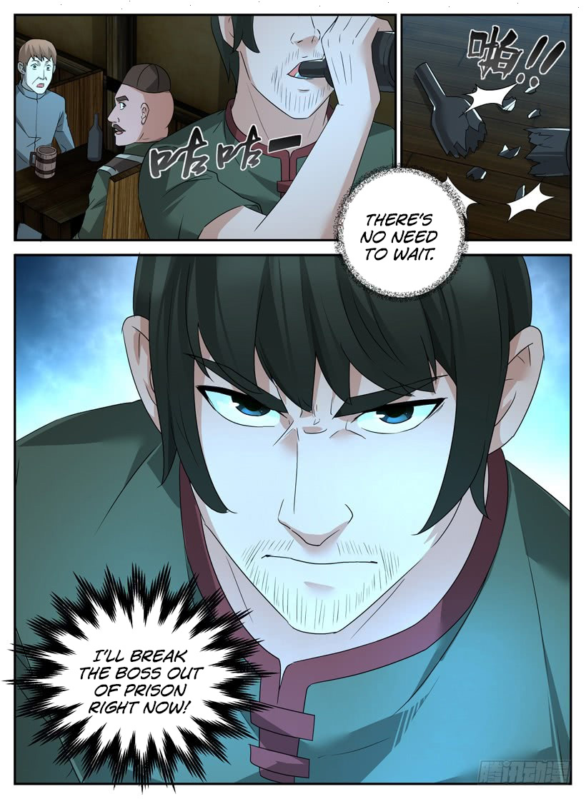 Rules for Peddling in Another World chapter 19 page 13