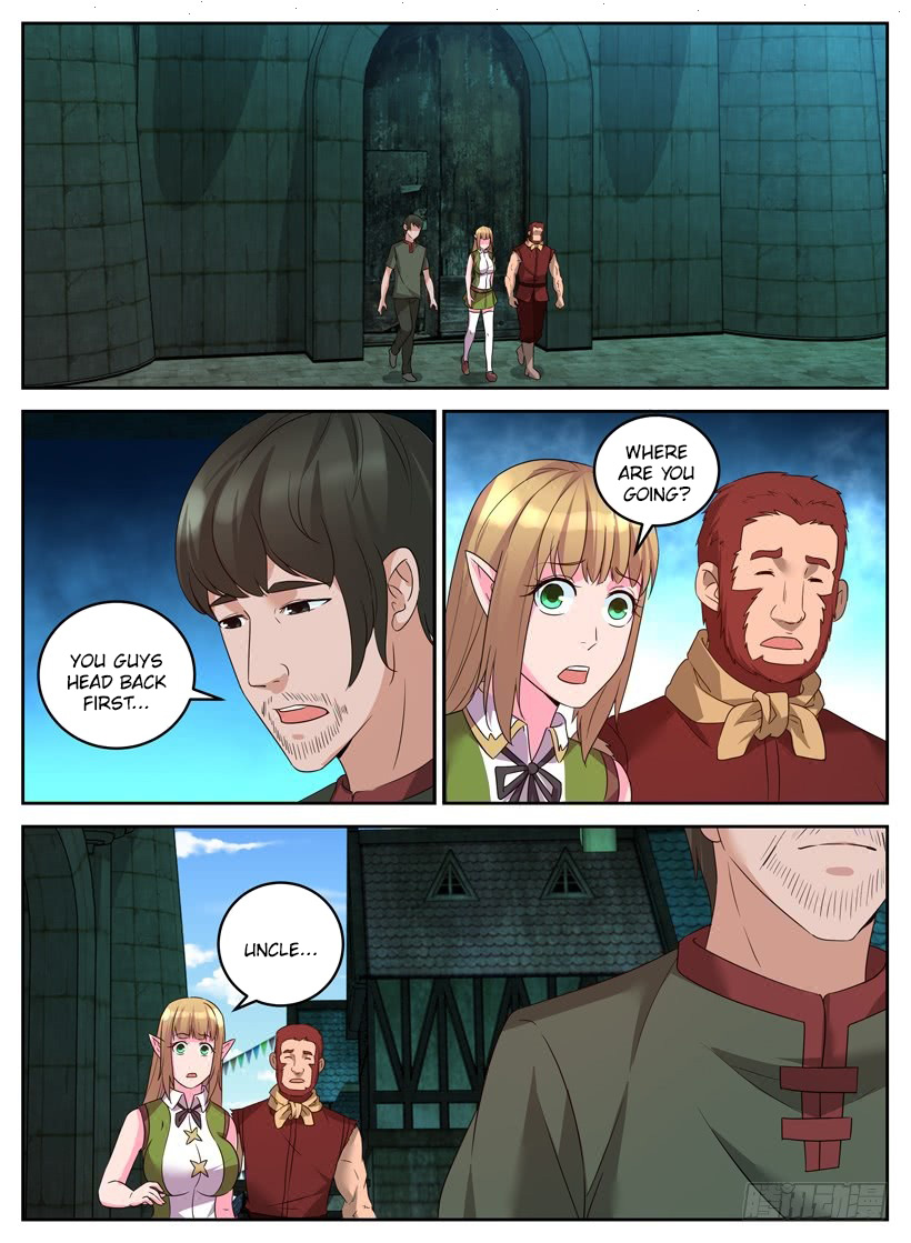 Rules for Peddling in Another World chapter 19 page 3