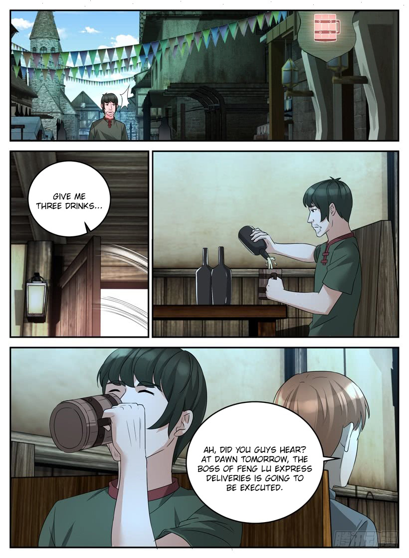 Rules for Peddling in Another World chapter 19 page 6