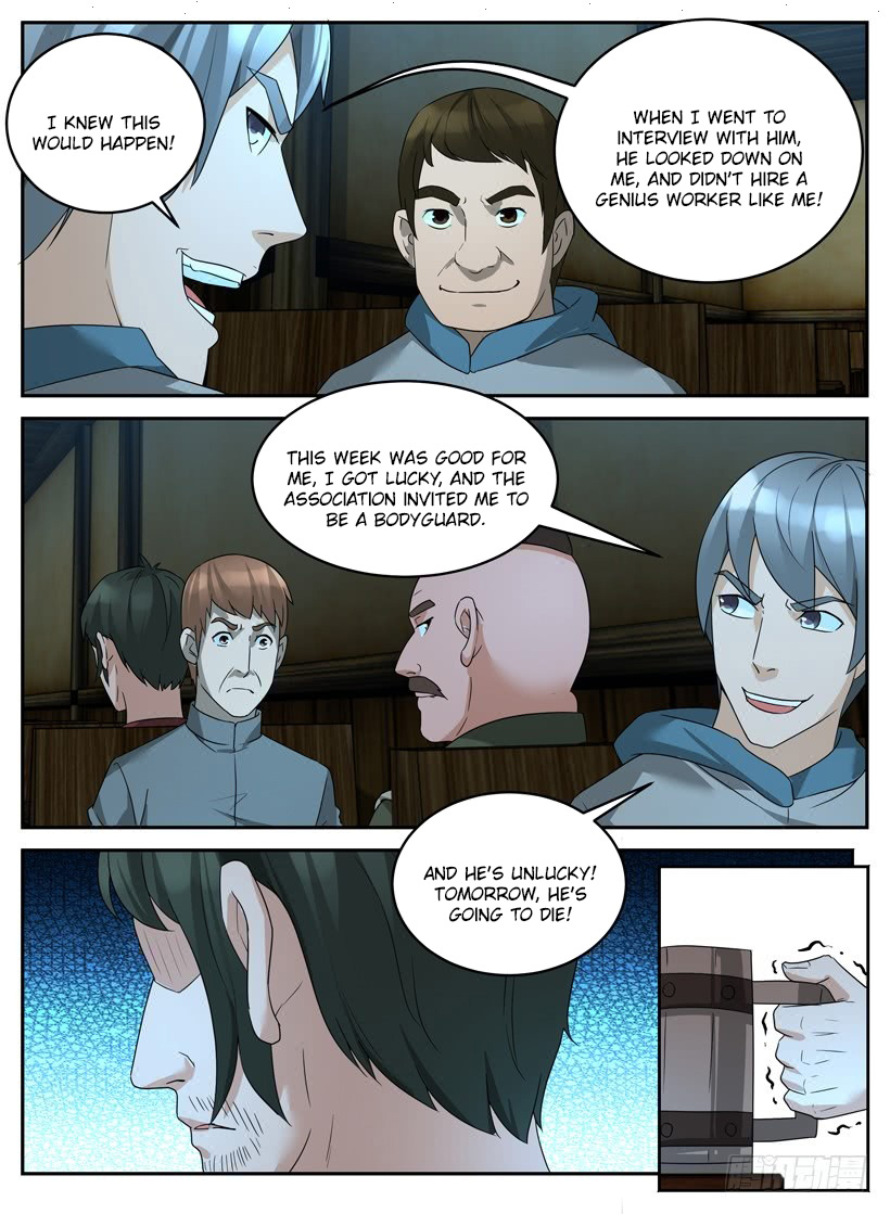 Rules for Peddling in Another World chapter 19 page 8