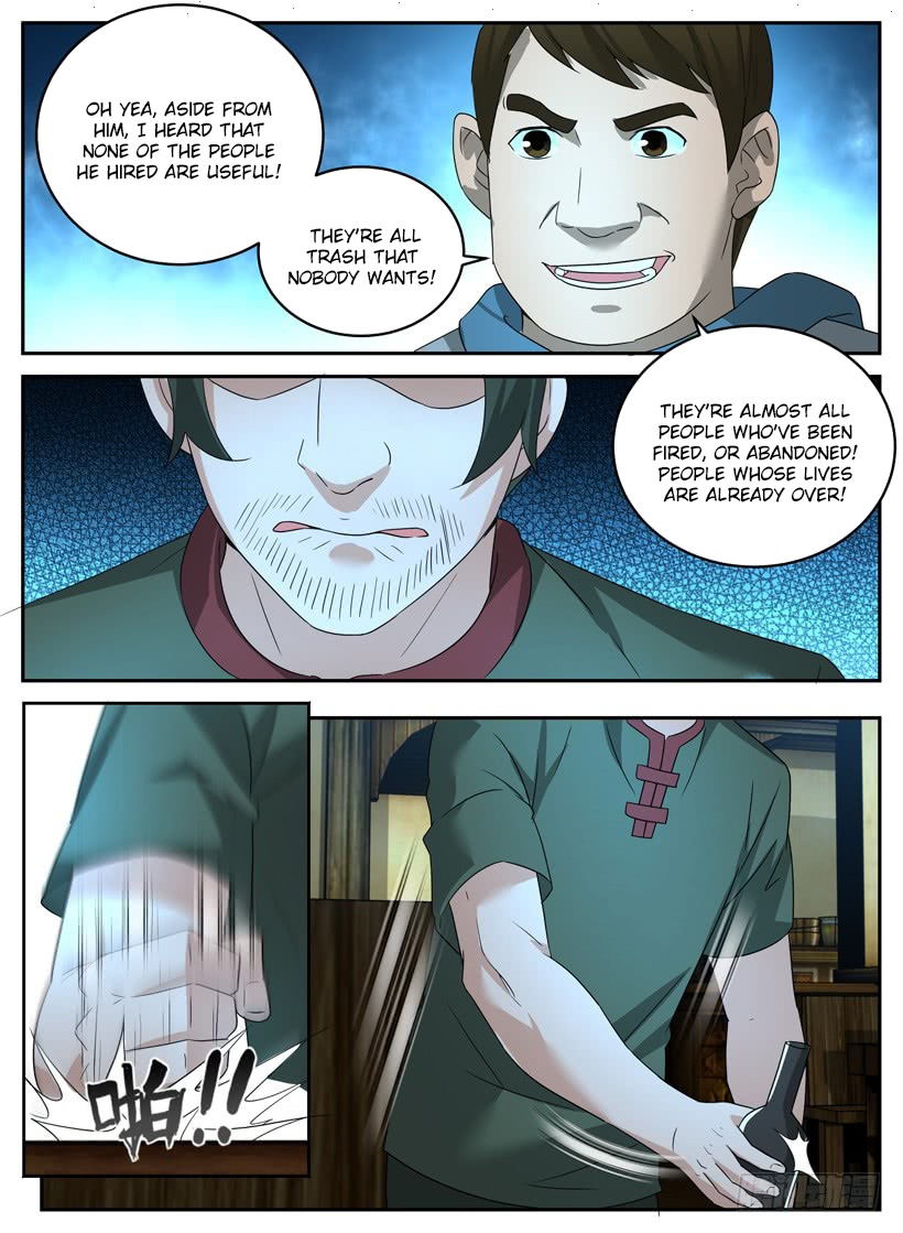 Rules for Peddling in Another World chapter 19 page 9