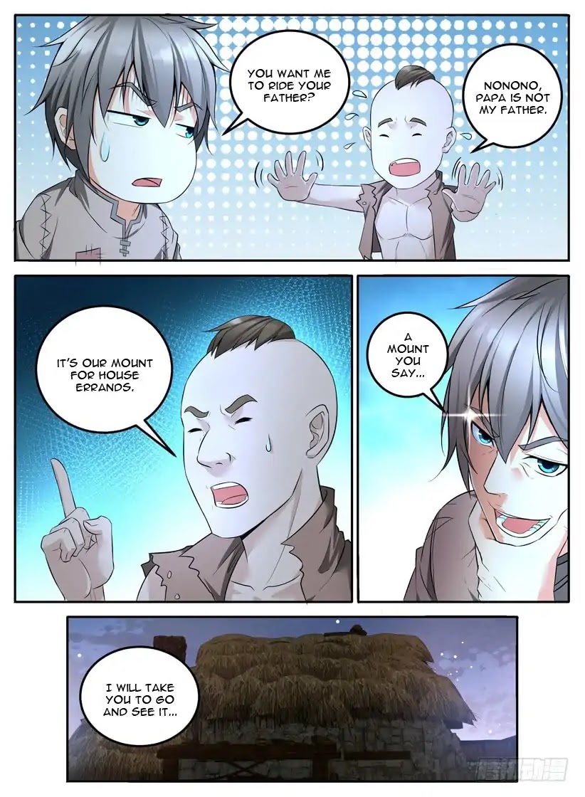 Rules for Peddling in Another World chapter 2 page 10