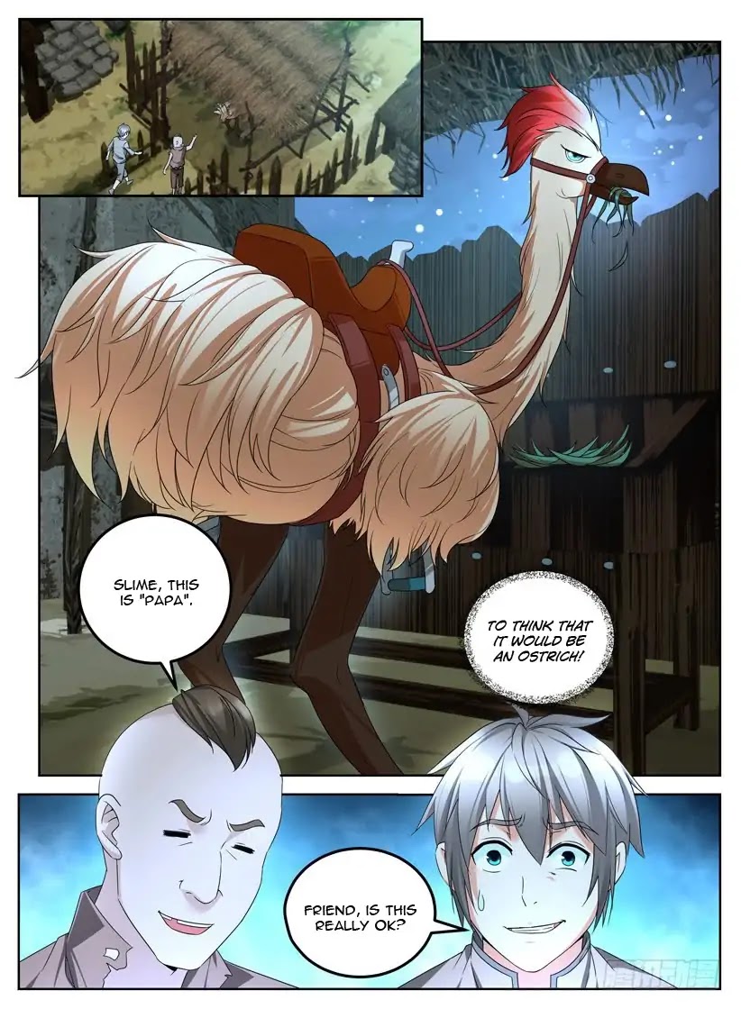 Rules for Peddling in Another World chapter 2 page 11