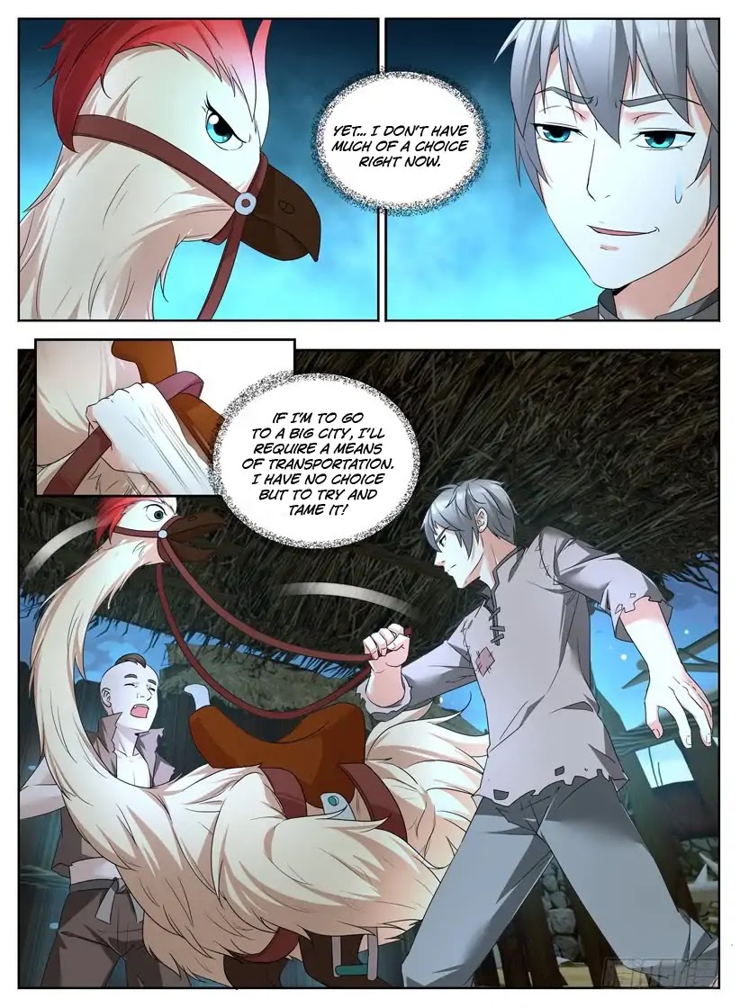 Rules for Peddling in Another World chapter 2 page 13