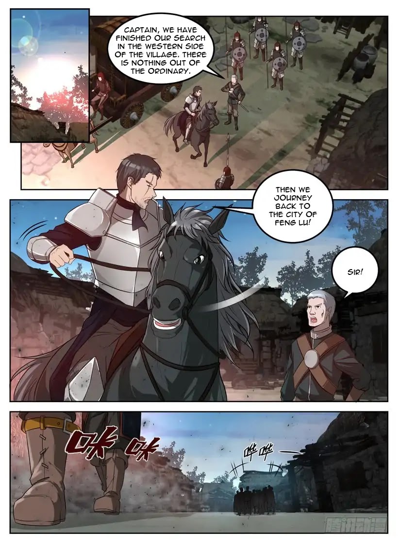 Rules for Peddling in Another World chapter 2 page 3