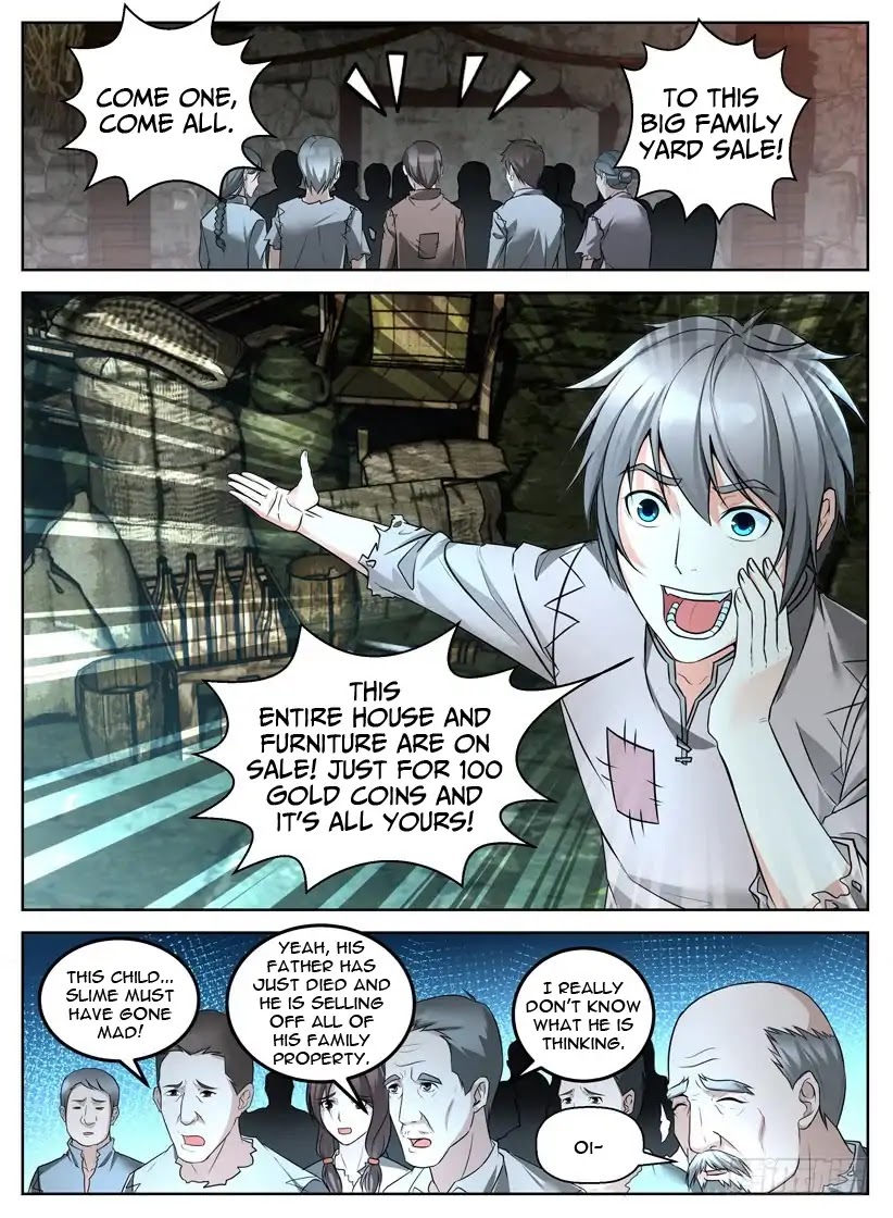 Rules for Peddling in Another World chapter 2 page 4